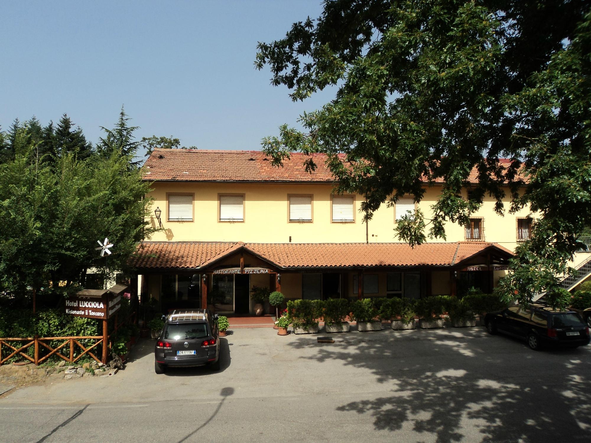 Hotel Lucciola-餐饮