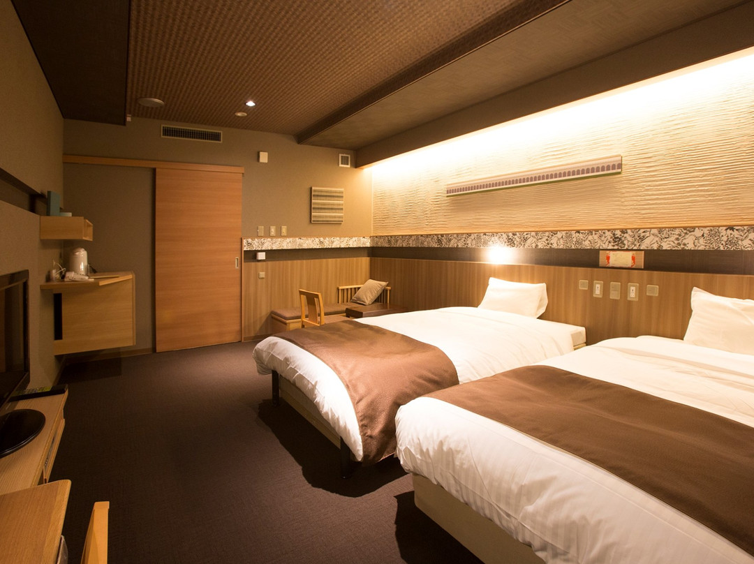 稚内市酒店住宿-Wakkanai Grand Hotel