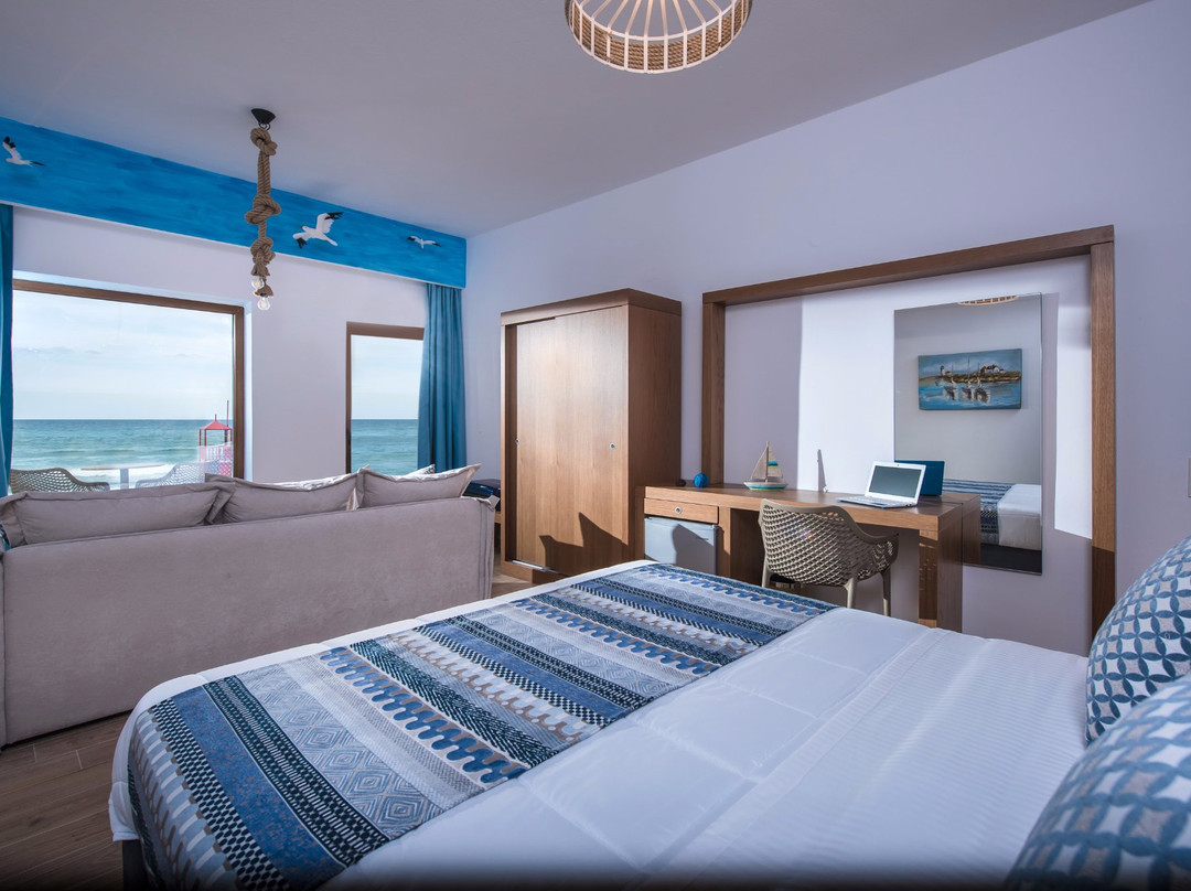 Skafidaras酒店住宿-Yianna Caravel by Checkin