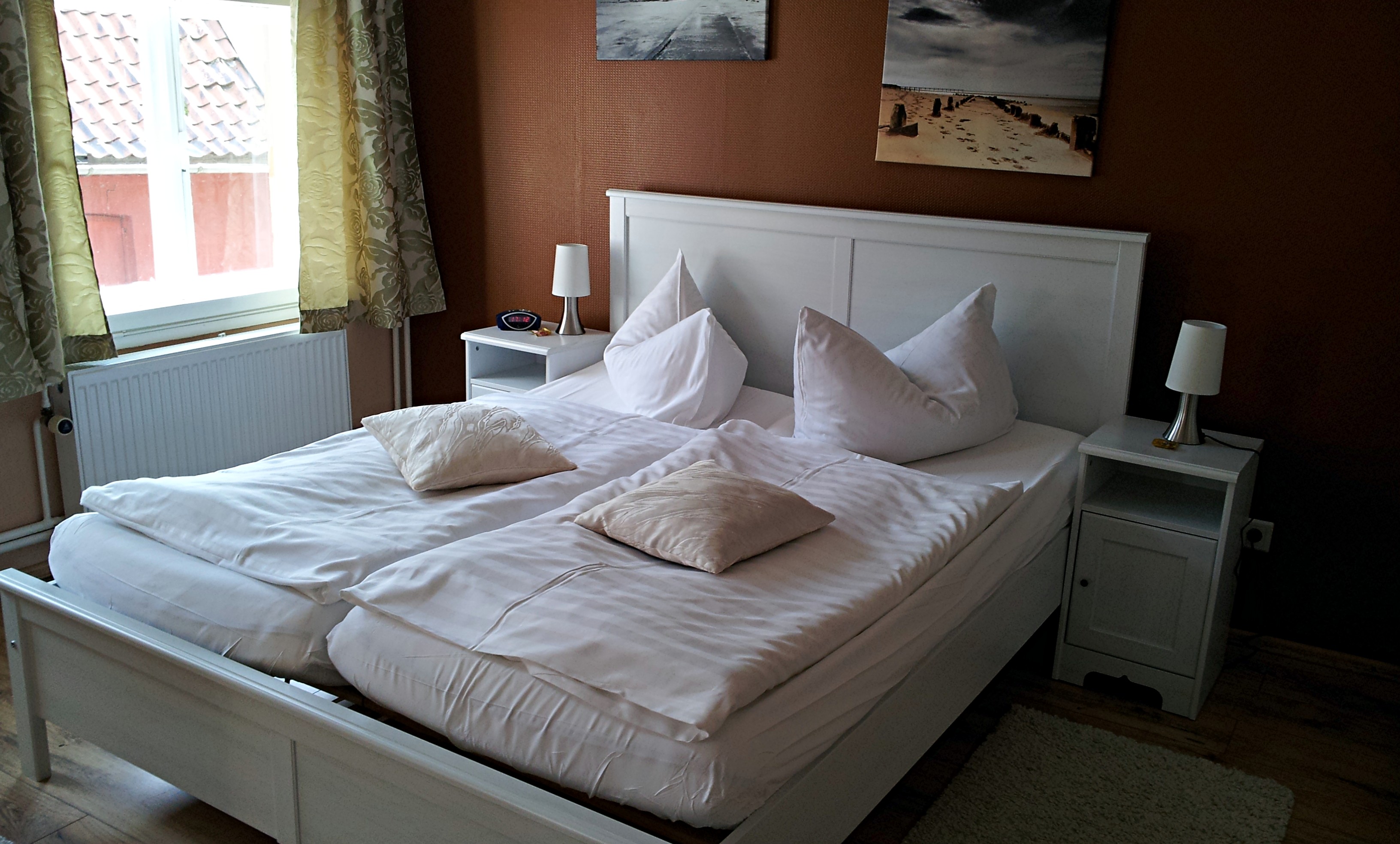 Hotel Restaurant Zum Alten Schifferhaus-客卧