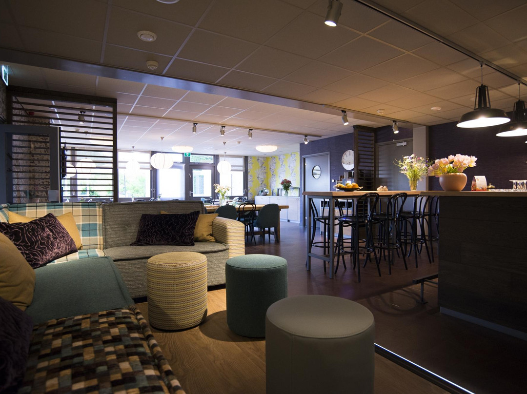 Den Hoorn酒店住宿-Hotel op Diek