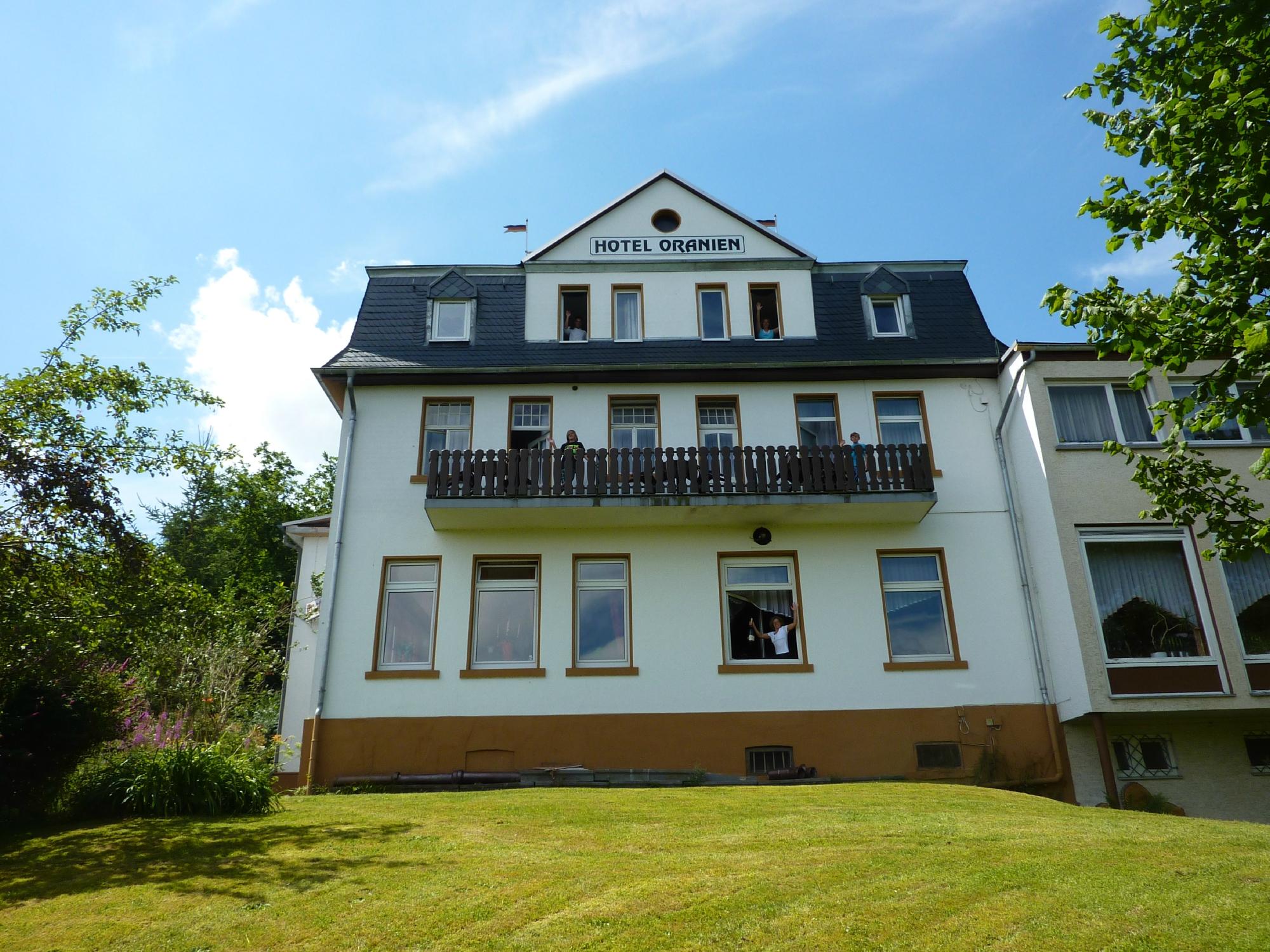 Hotel Oranien-官方