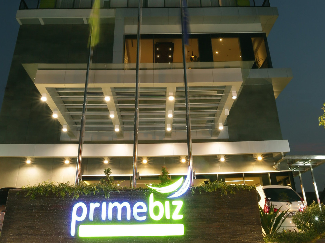 PrimeBiz Hotel Surabaya