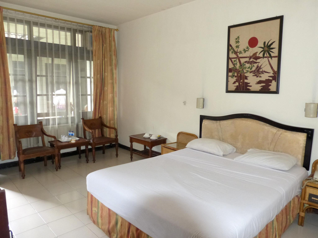 沙拉迪加酒店住宿-Hotel Surya Indah