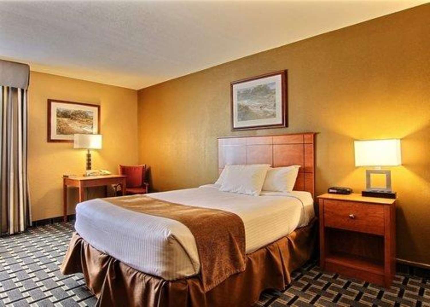 Quality Inn-官方