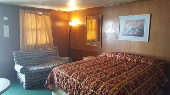 Evergreen Motel-官方