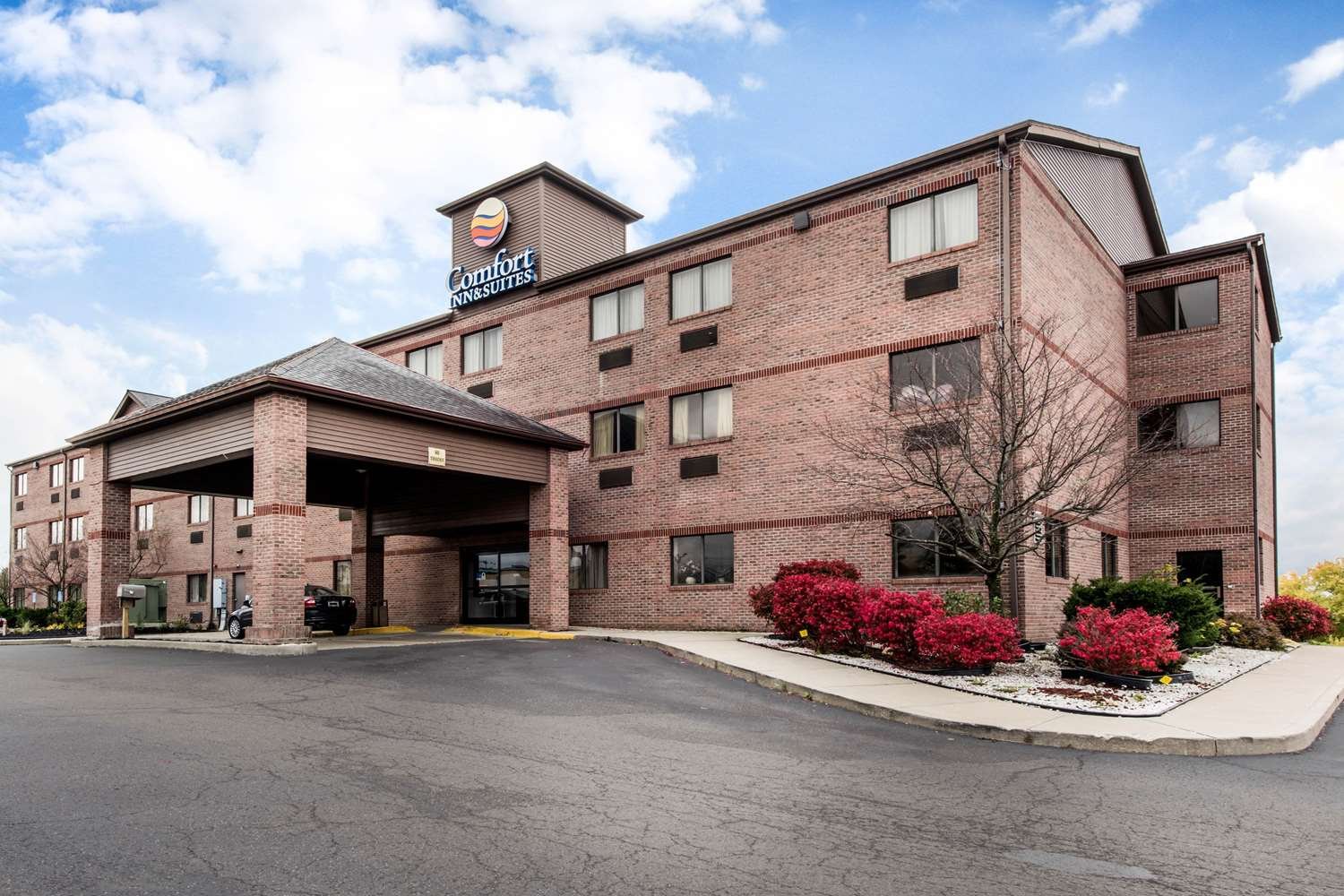 Comfort Inn and Suites-官方
