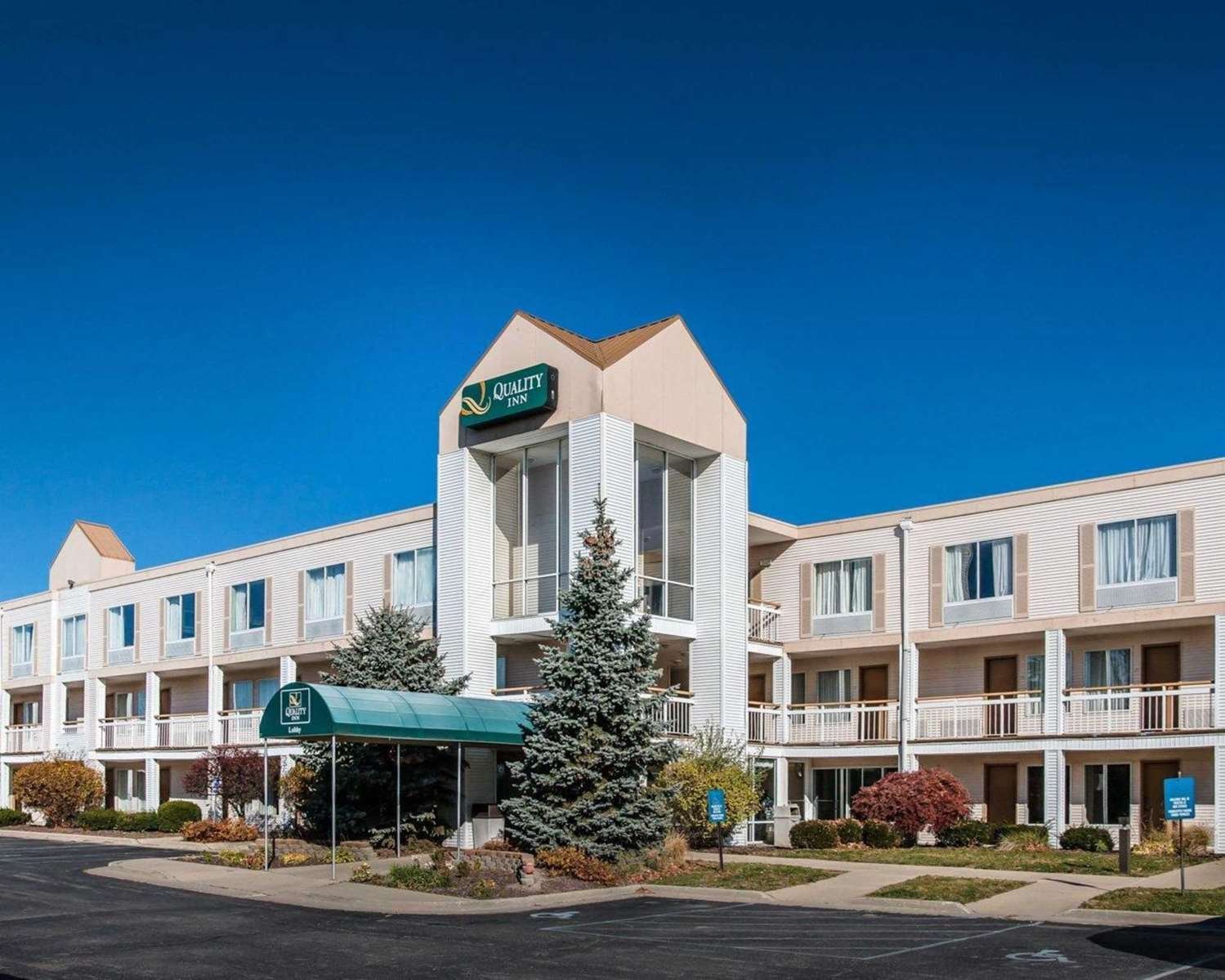 Quality Inn-官方
