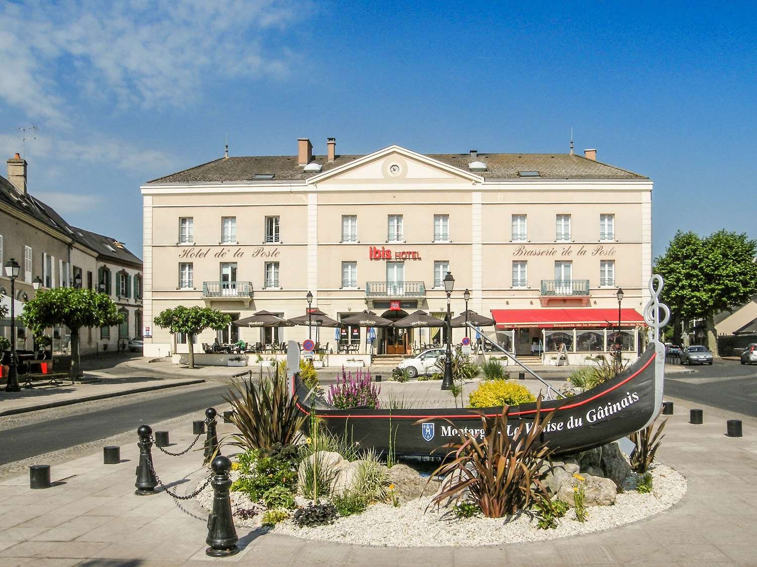 Ibis Montargis-官方