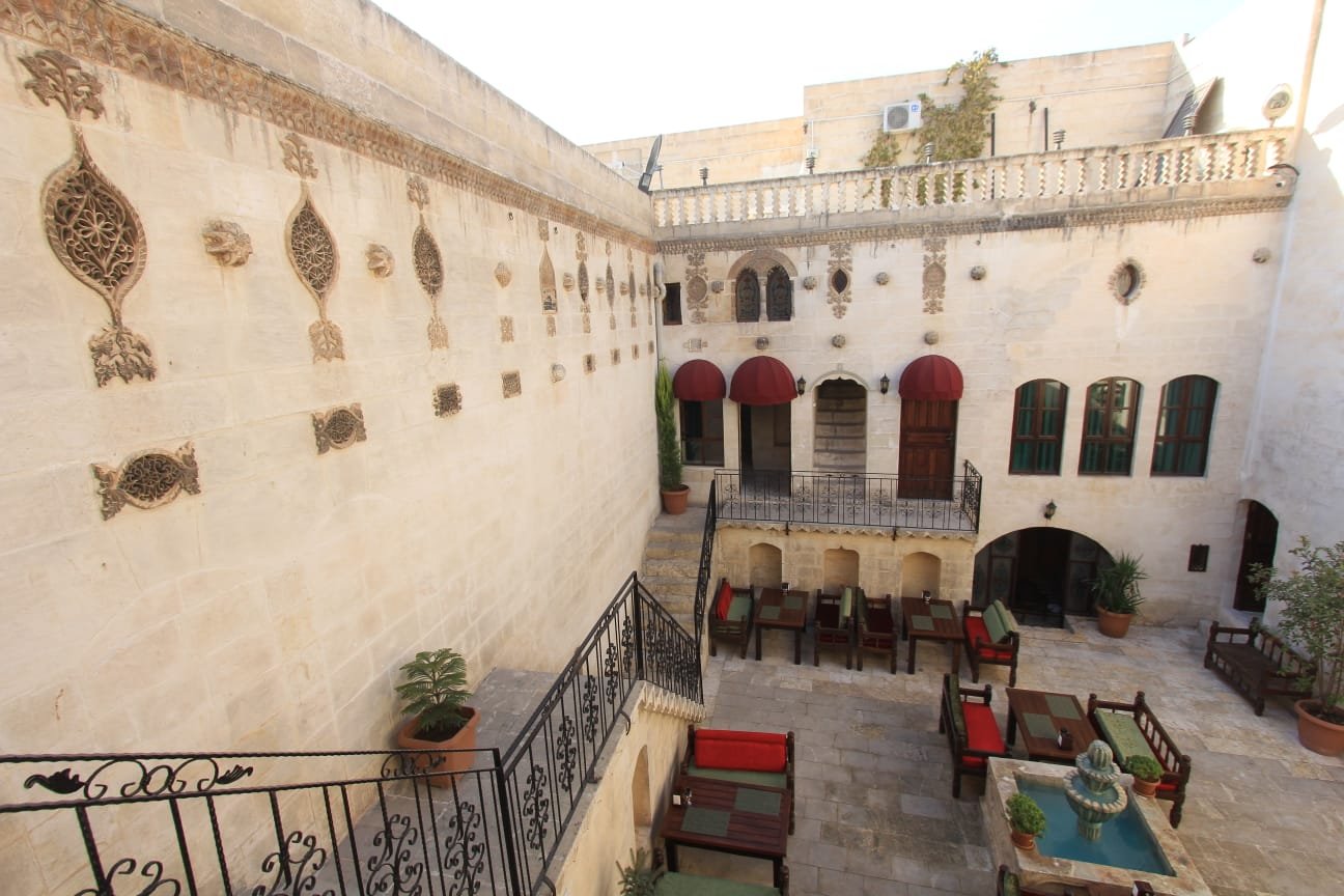 Palmyra Boutique Hotel-浴室