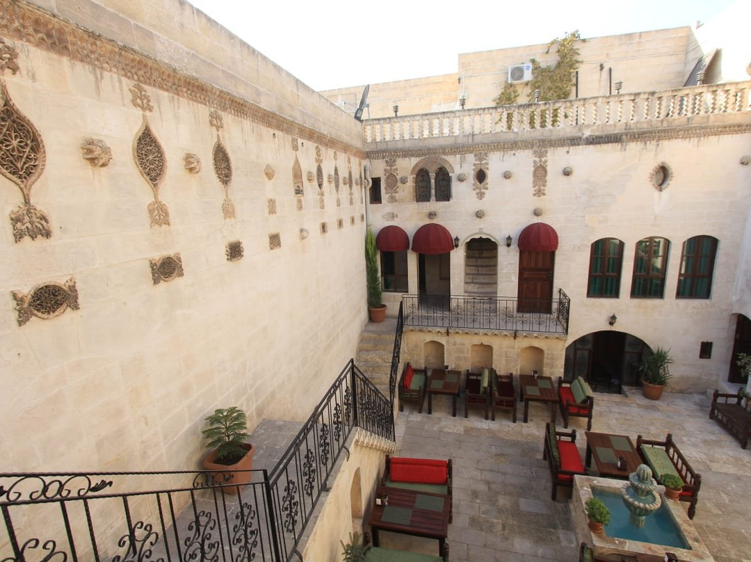 Palmyra Boutique Hotel主图