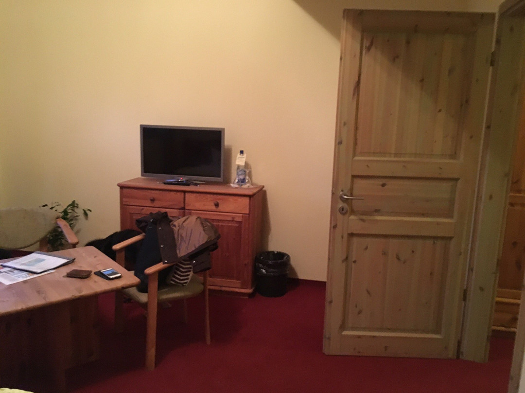 Ribnitz-Damgarten酒店住宿-Landhotel zum Honigdieb