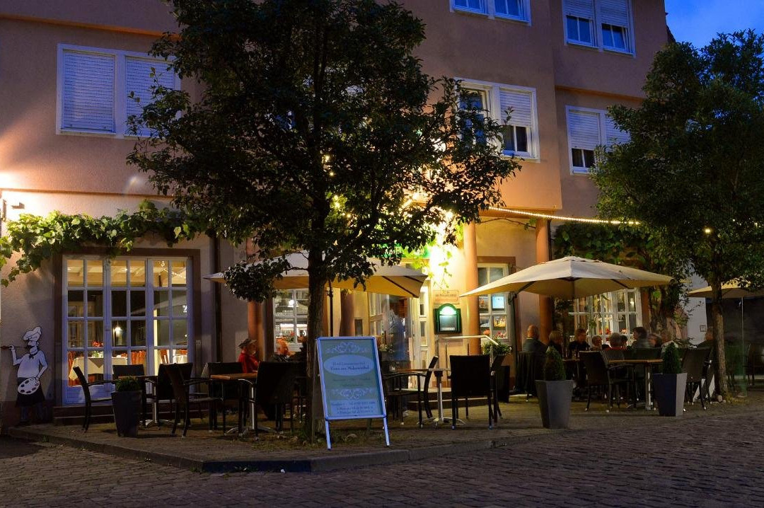 沃特海姆酒店住宿-Hotel Lowensteiner Hof Haus am Neuplatz