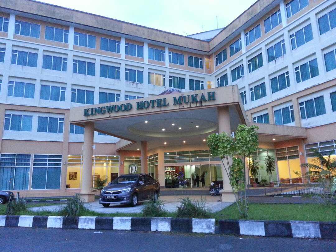 砂拉越酒店住宿-Kingwood Hotel Mukah