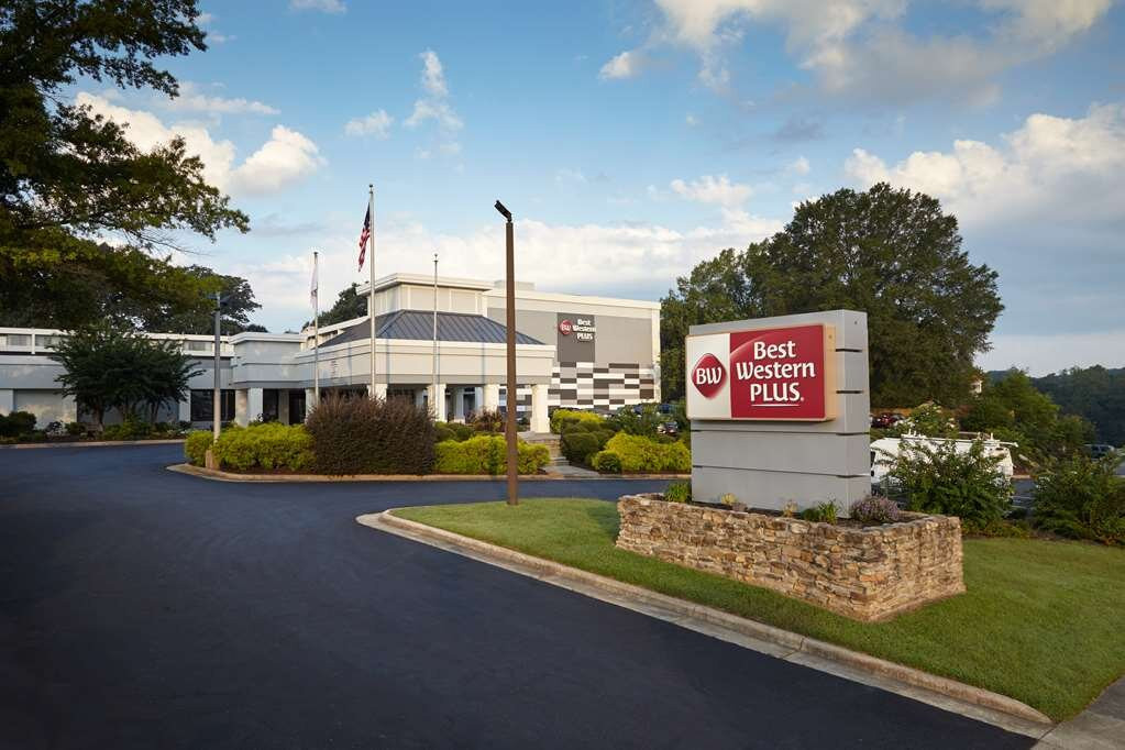 Best Western Plus University Inn主图