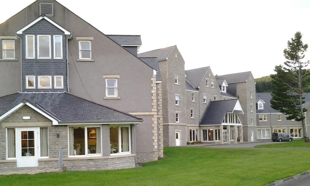 Kinloch Rannoch酒店住宿-Loch Tummel Hotel
