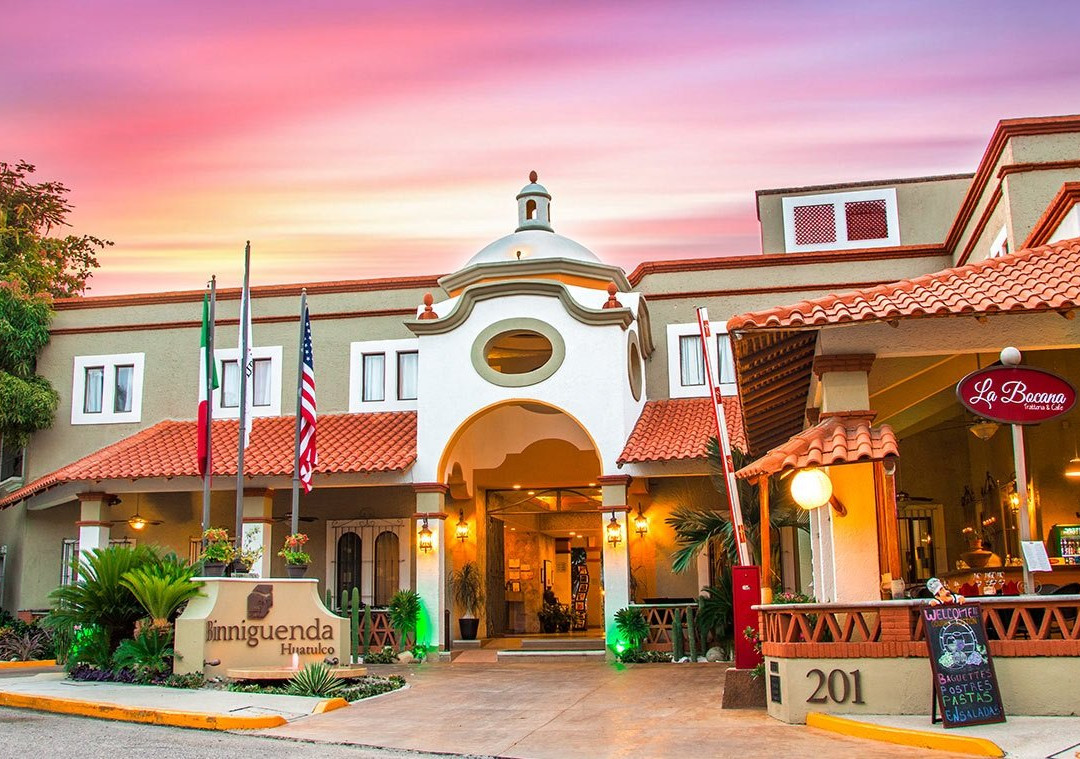 Binniguenda Huatulco主图