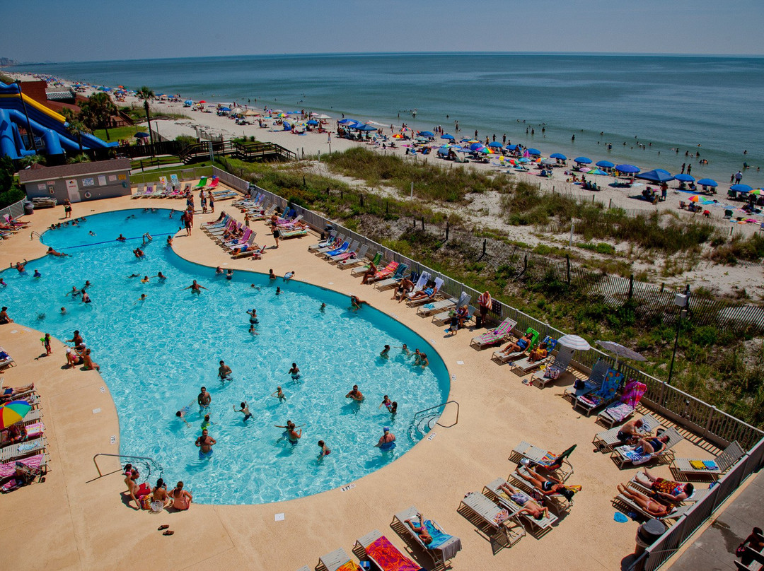 Surfside Beach酒店住宿-Myrtle Beach Resort