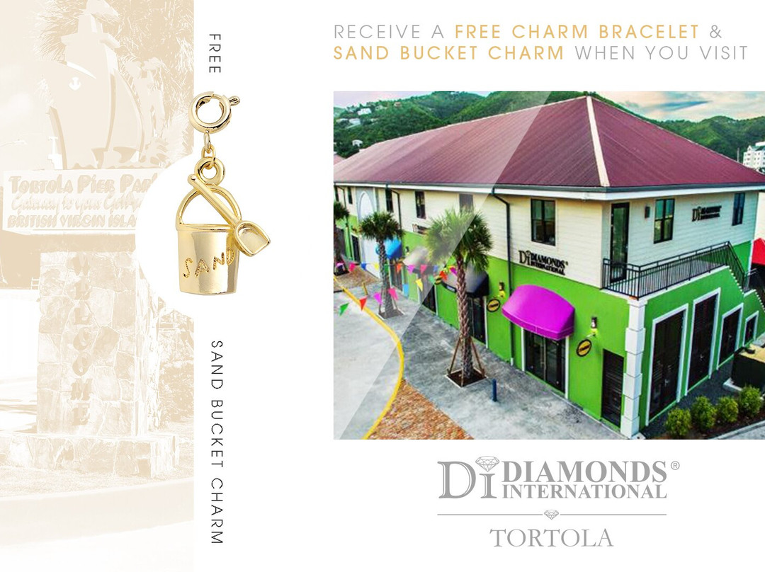 Diamonds International Tortola景点图片