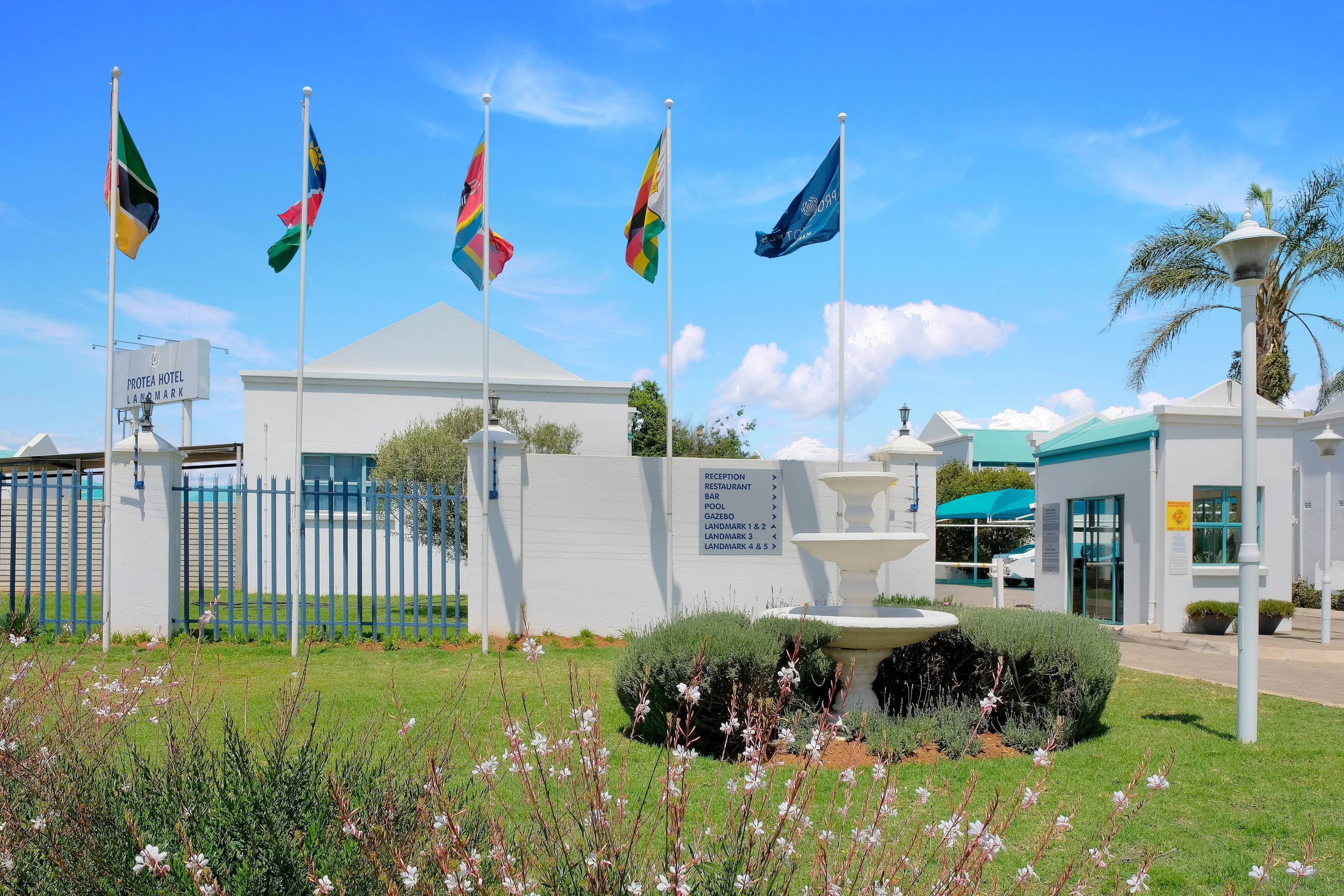 Protea Hotel Polokwane Landmark-官方