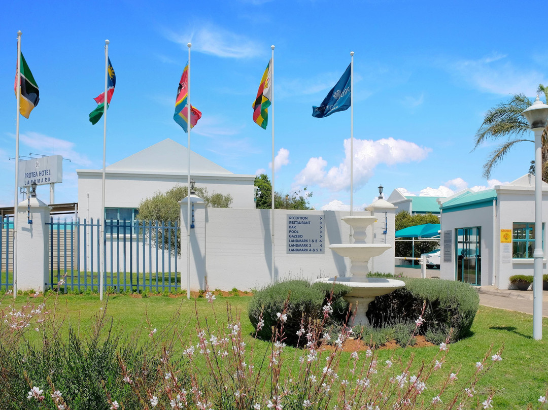 Protea Hotel Polokwane Landmark主图