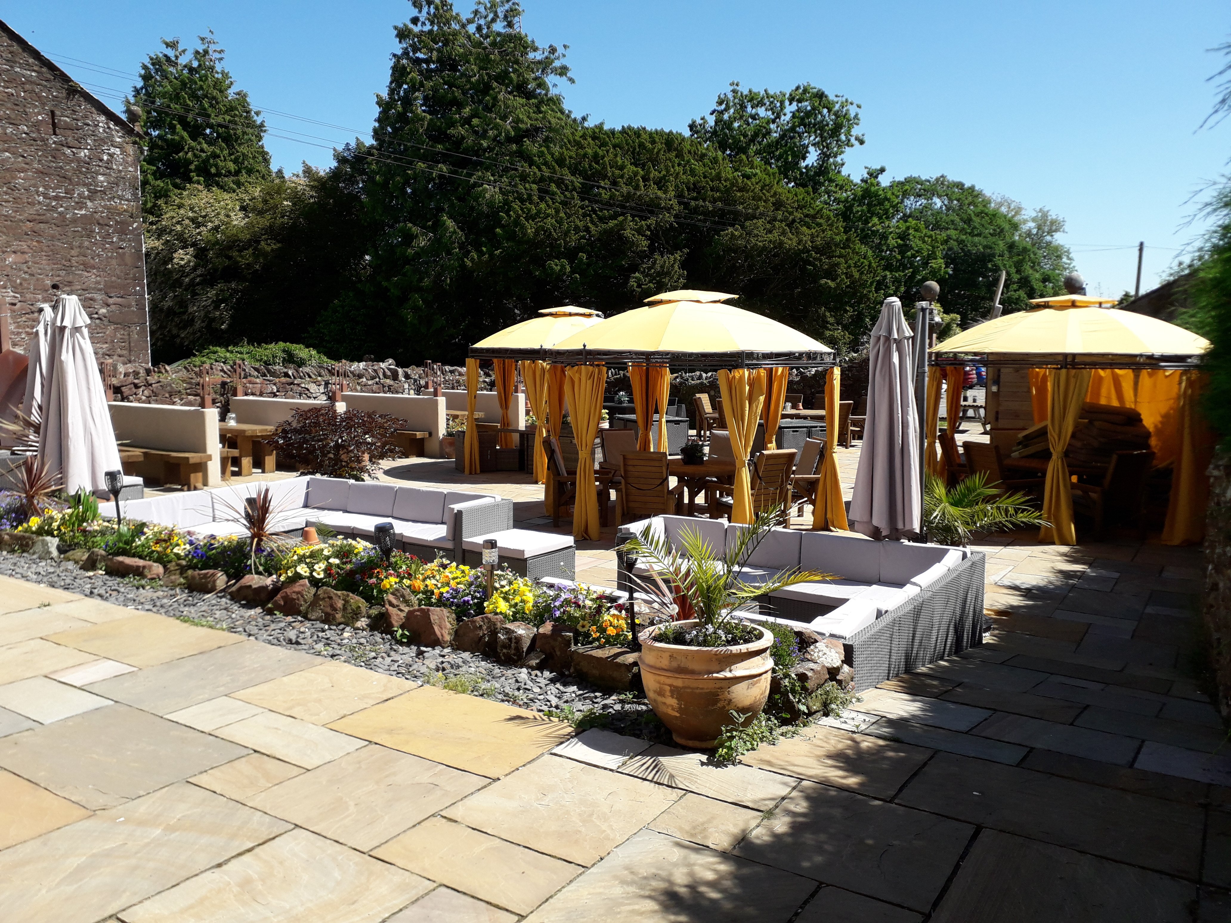 Gosforth Hall Inn-官方