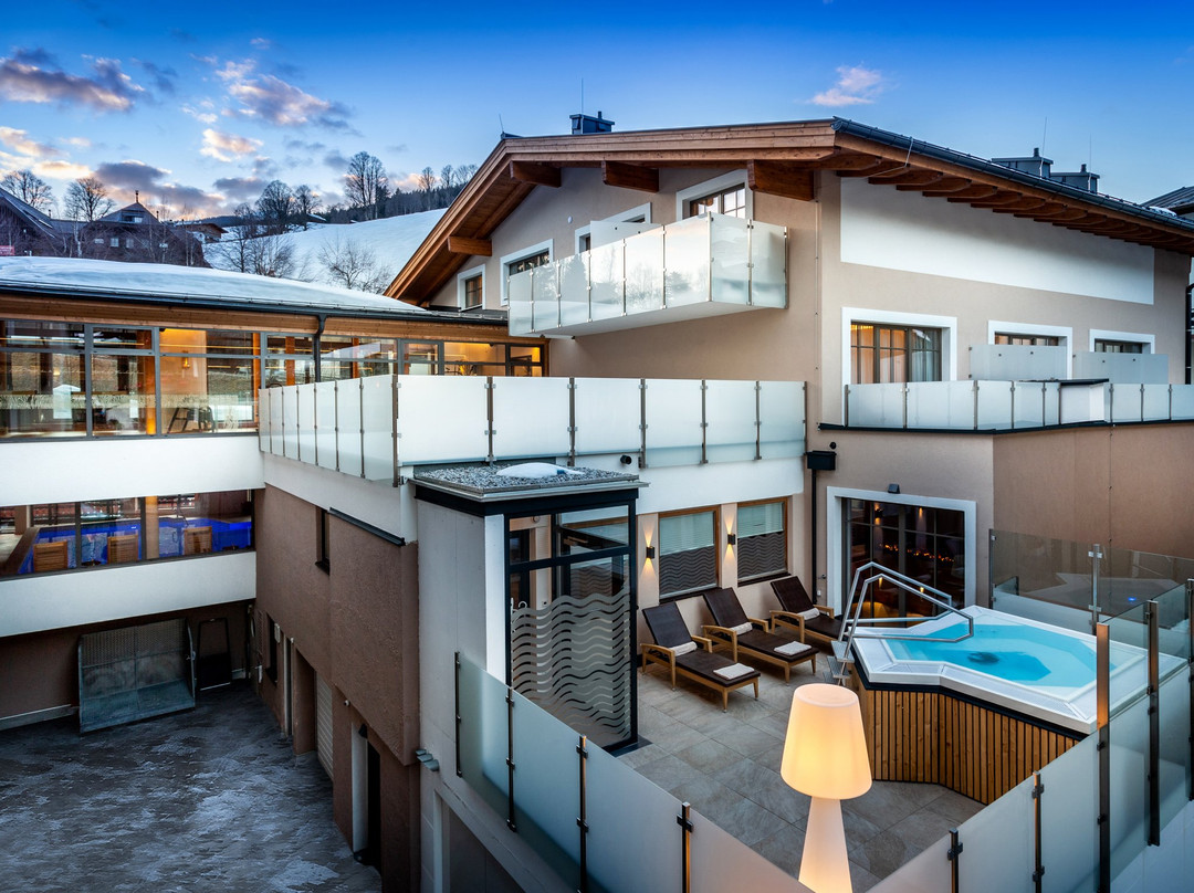 Hotel DAS Neuhaus Superior