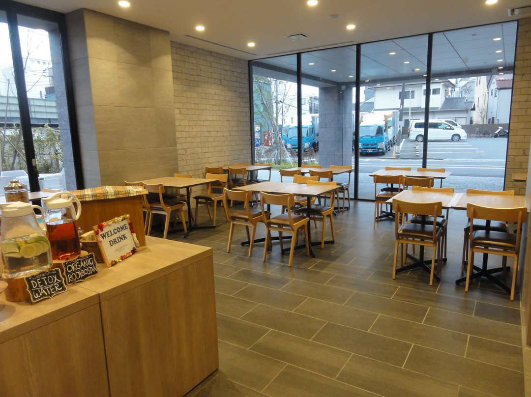 hotel MONday Haneda Airport主图