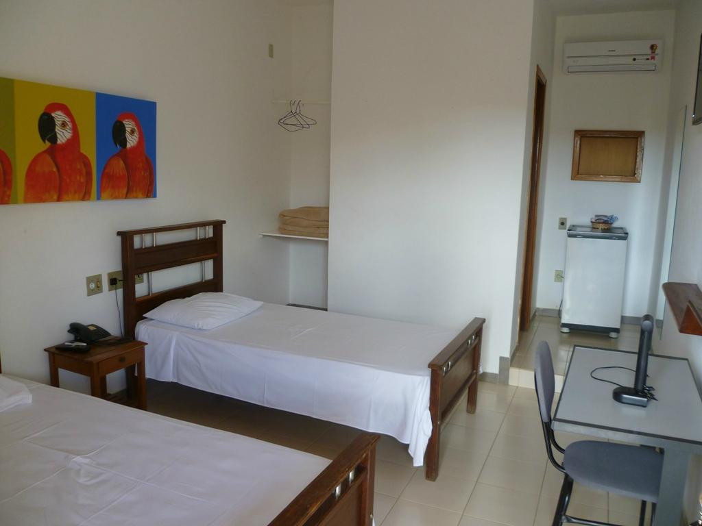 Itaobim酒店住宿-Pousada das Araras