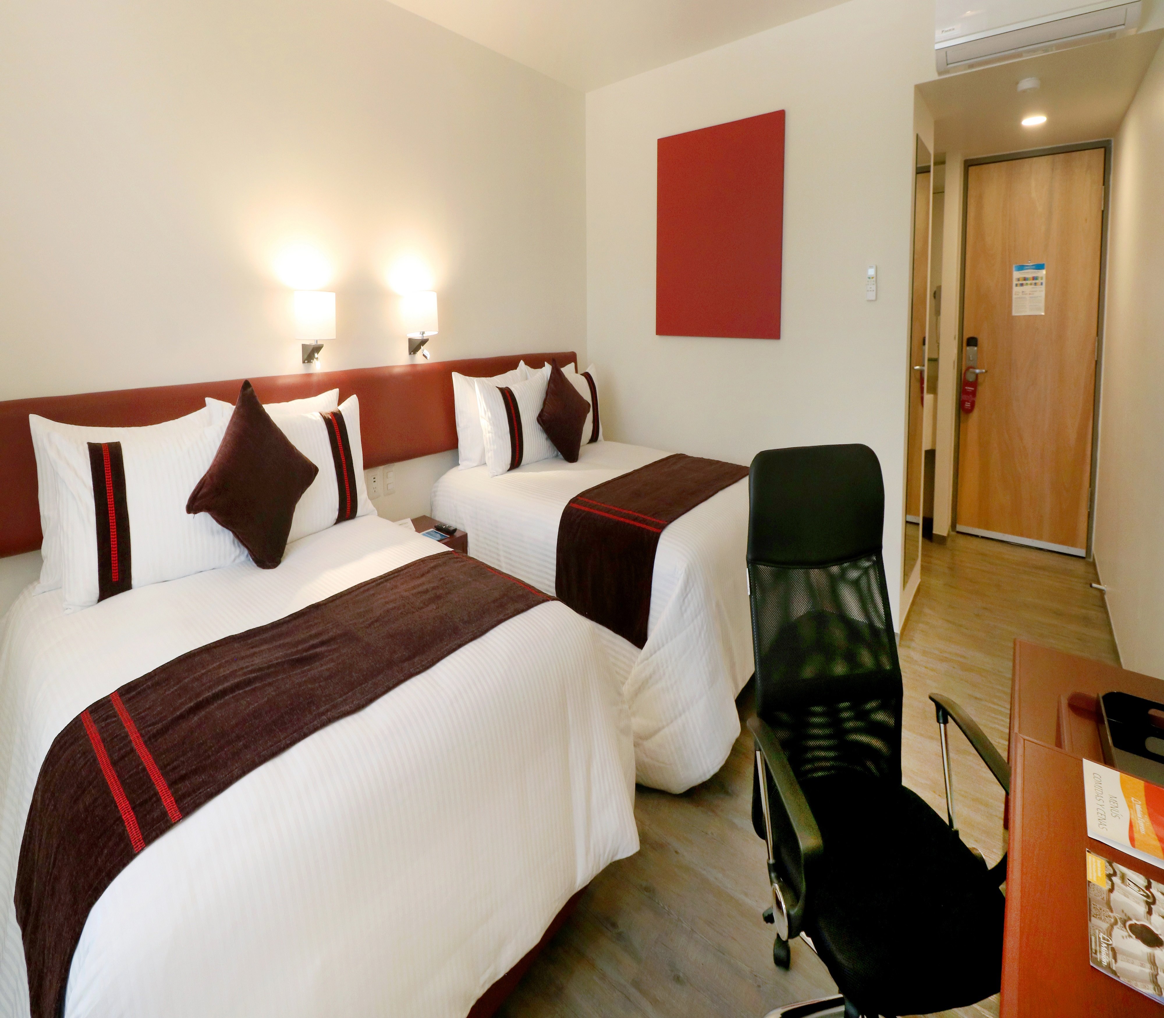 Hotel Mision Express San Luis Potosi-官方