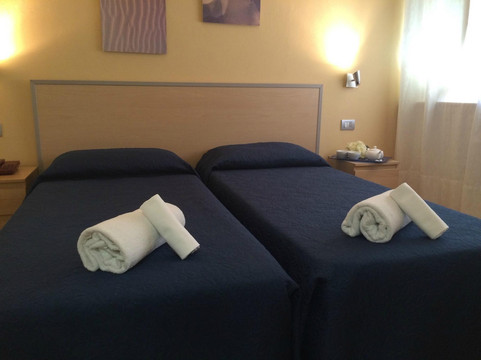 Le Molina酒店住宿-Hotel Butterfly