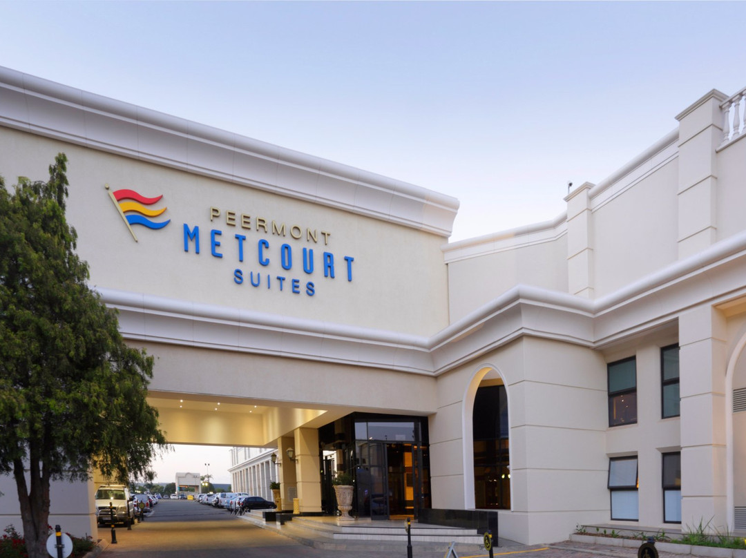 Peermont Metcourt Suites At Emperors Palace