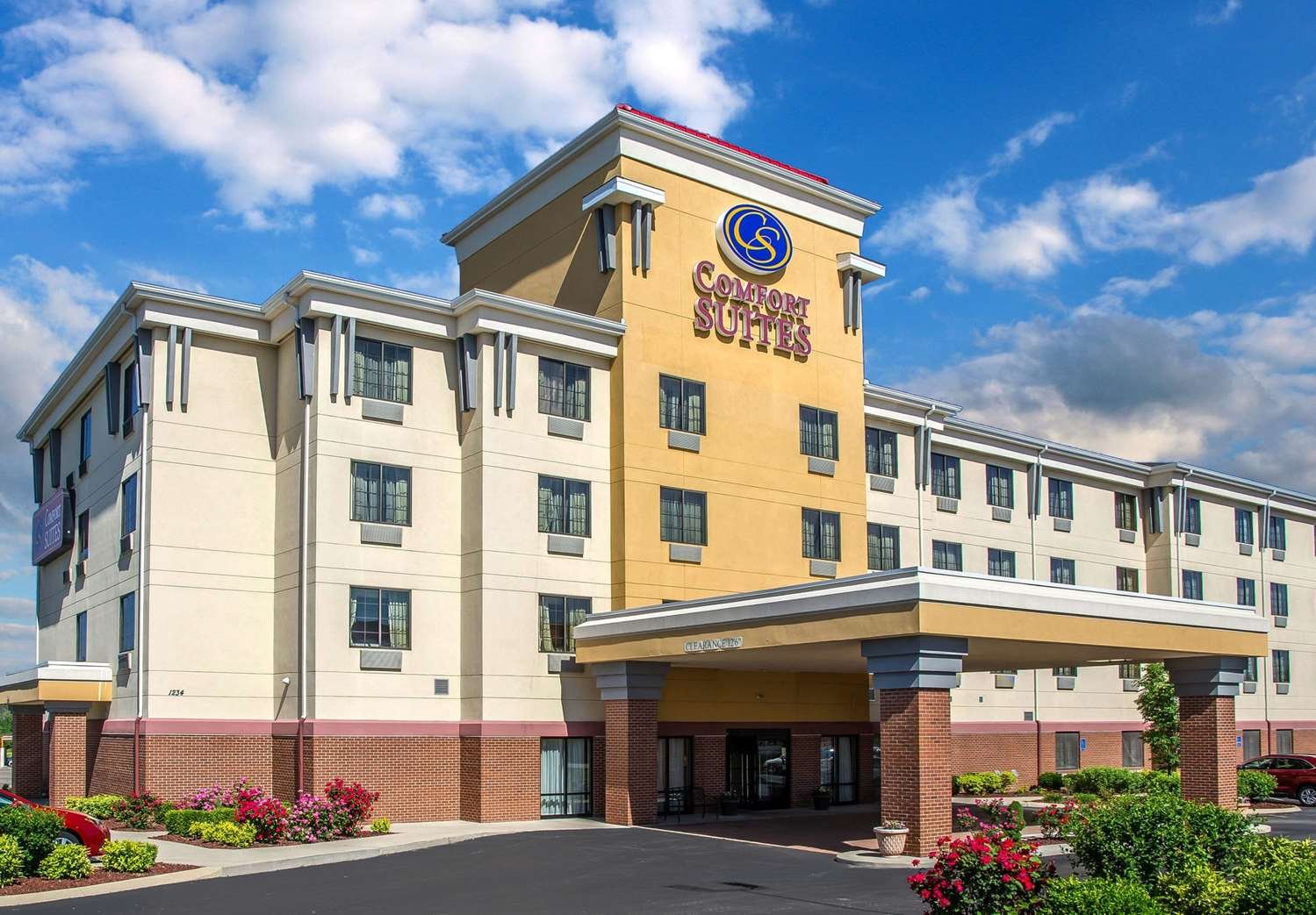 Comfort Suites Cincinnati North-官方