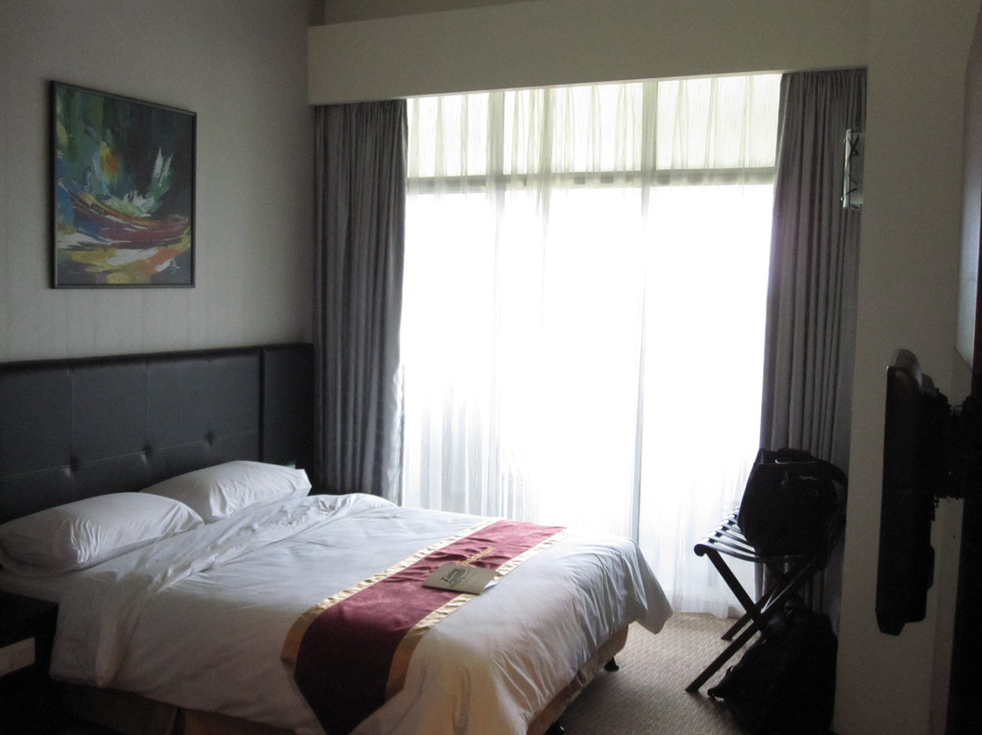 新山酒店住宿-阿曼萨瑞公寓度假村