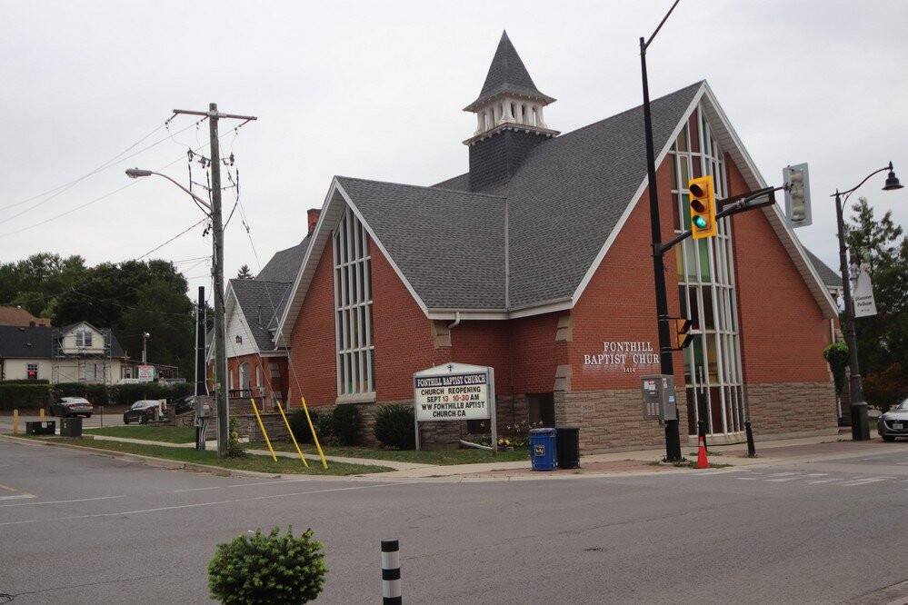 Fonthill Baptist Church