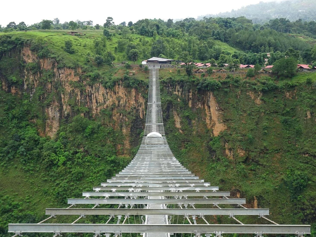 The Cliff Pvt. Ltd-Kushma必去景点