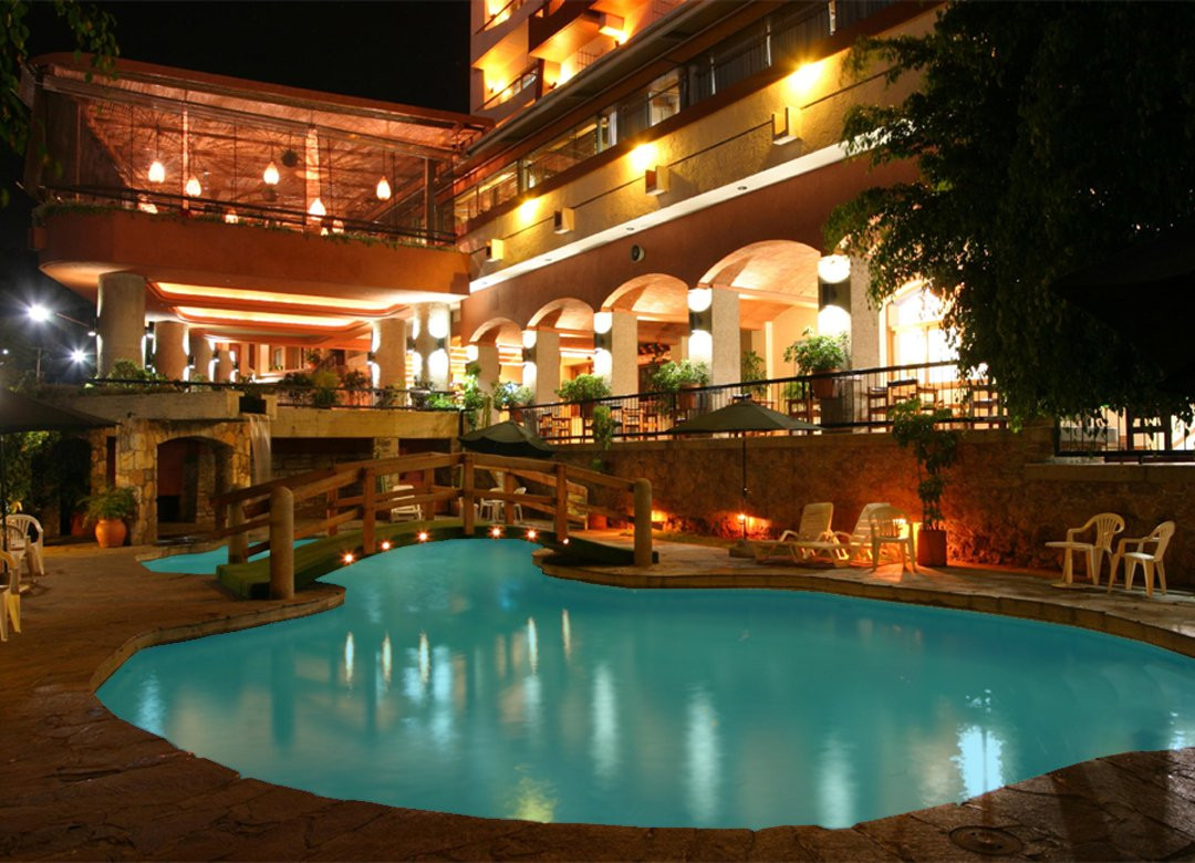 福廷广场酒店主图