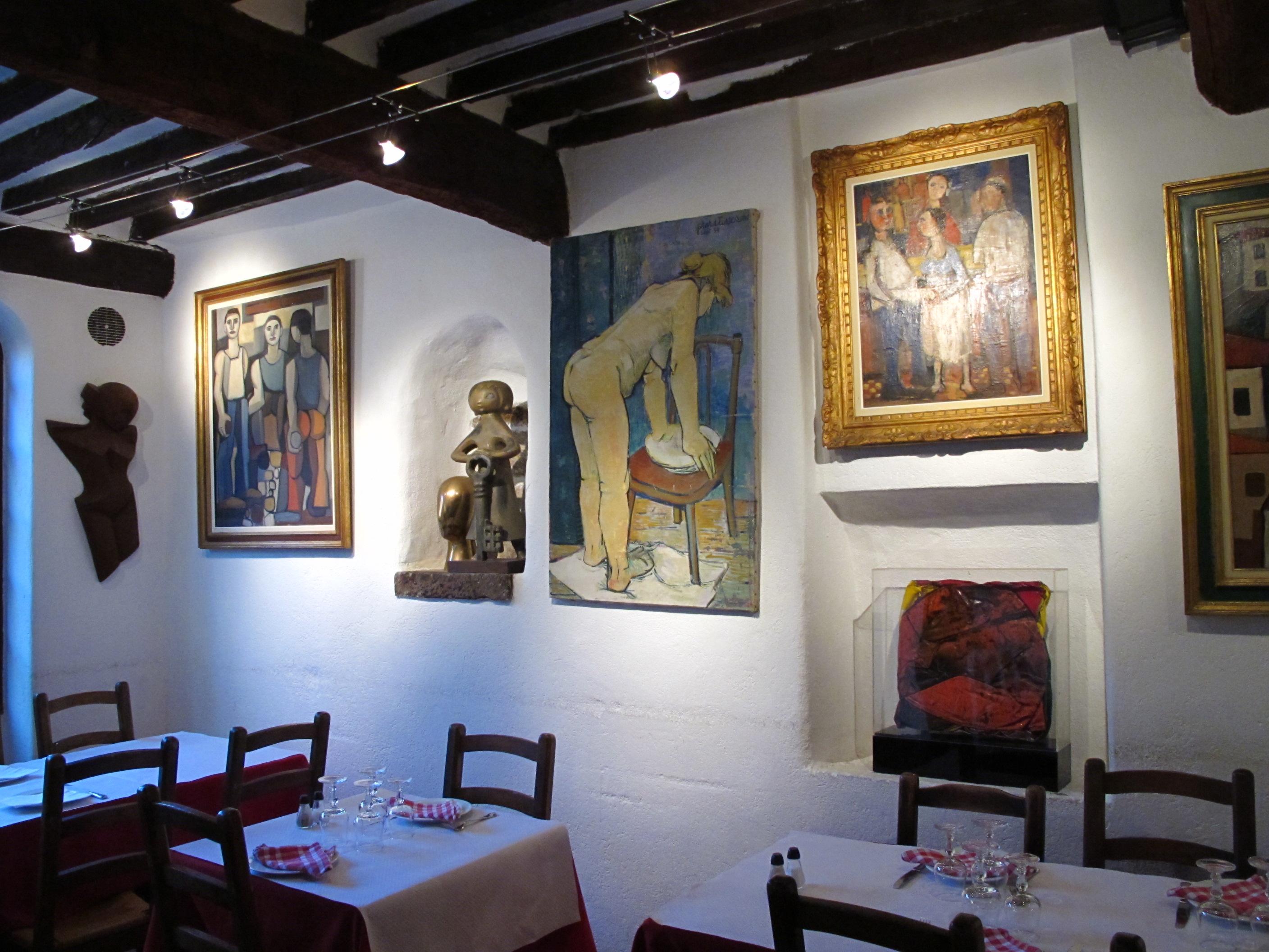 Galerie des Arcades-客卧