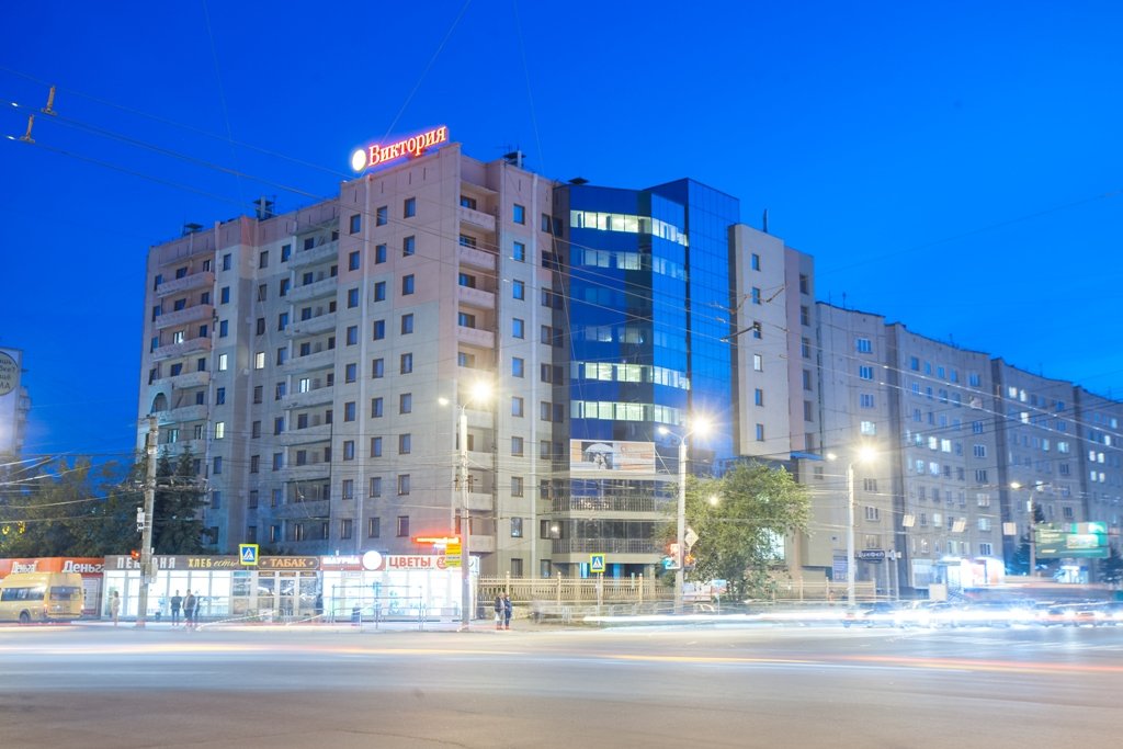 Victoria Hotel-官方