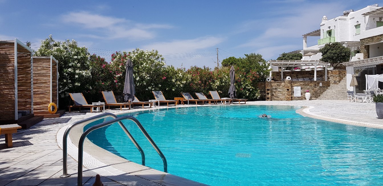 Anthea Hotel-官方