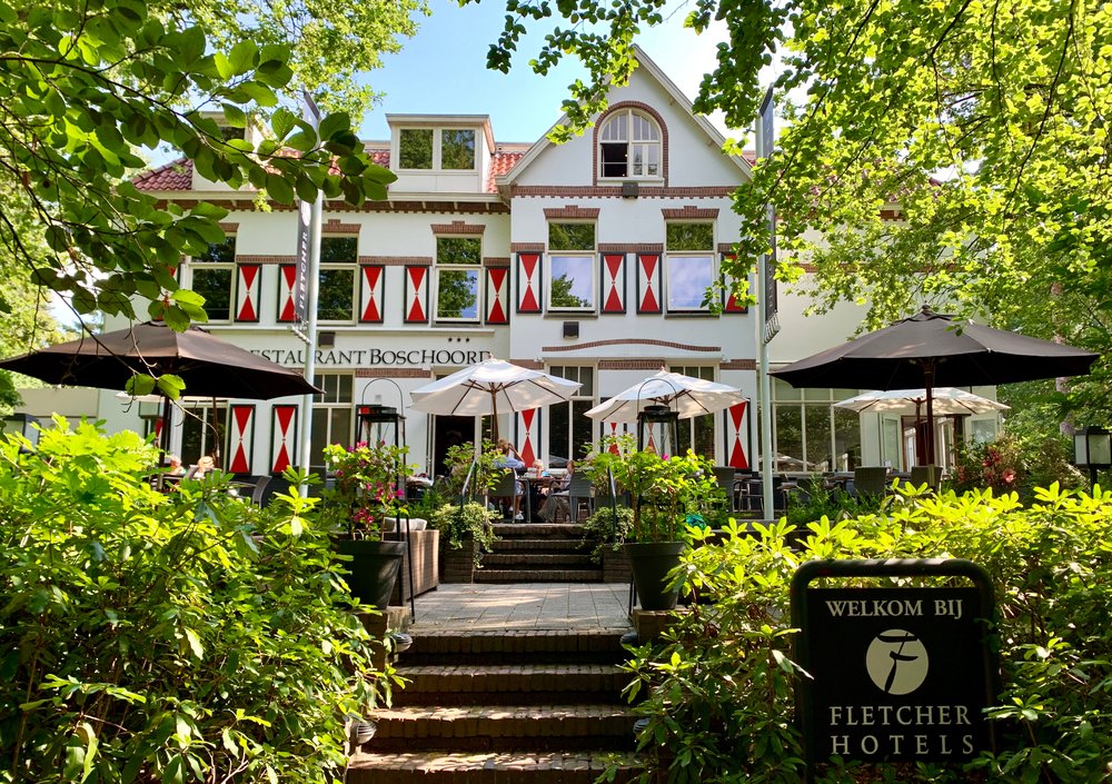 Fletcher Hotel-Restaurant Boschoord-官方