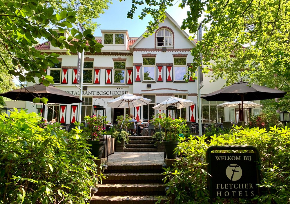 Fletcher Hotel-Restaurant Boschoord主图