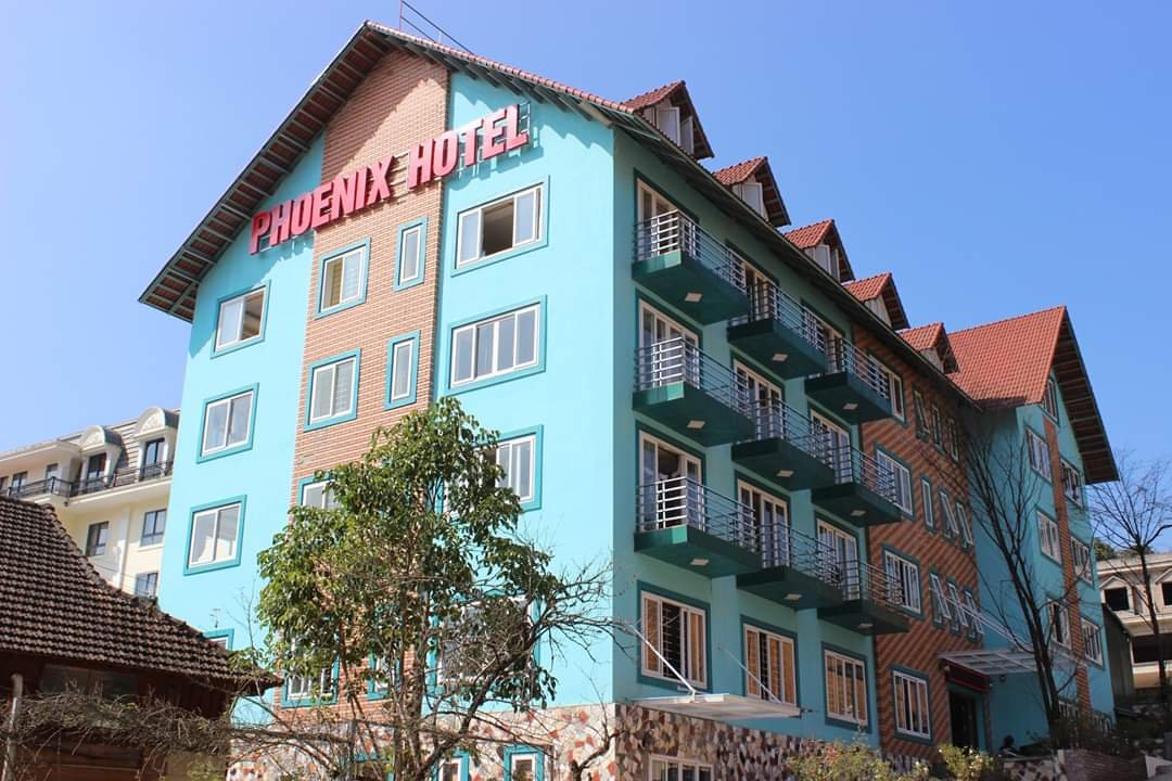 Phoenix Sapa Hotel-官方