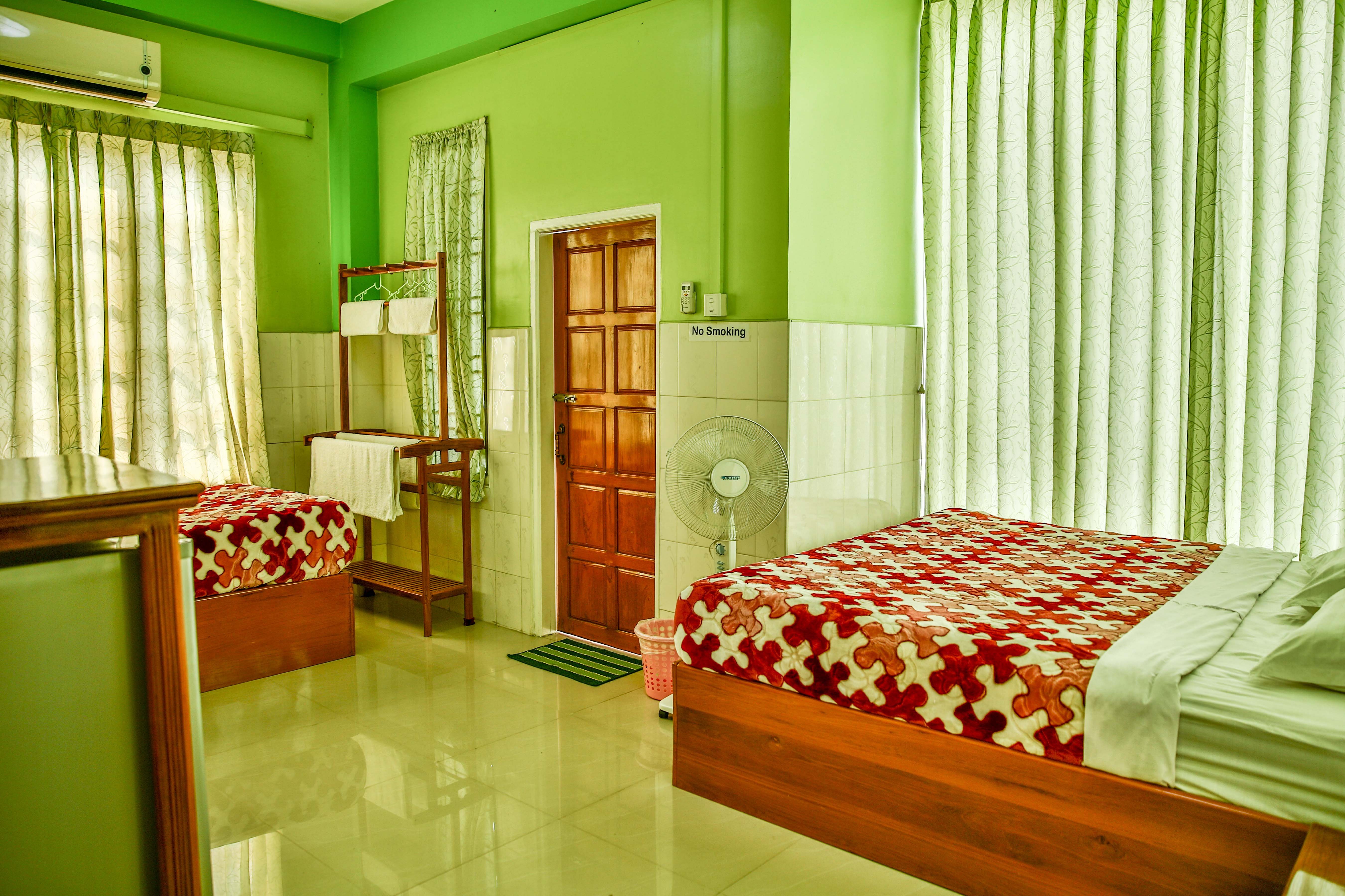 Myanmar Beauty Guest House I-官方
