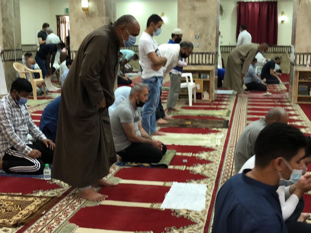 Al - Zahem Mosque-Hawalli必去景点