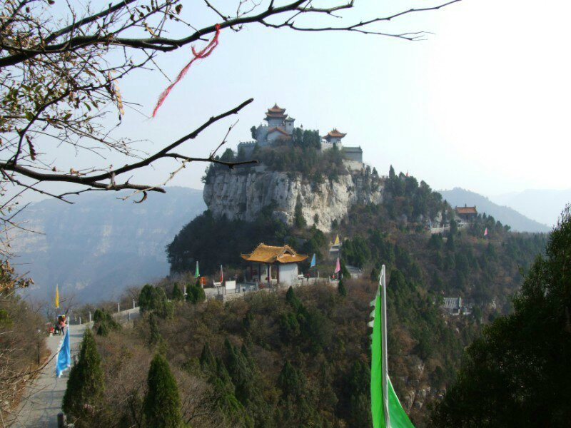 珏山-泽州县必去景点