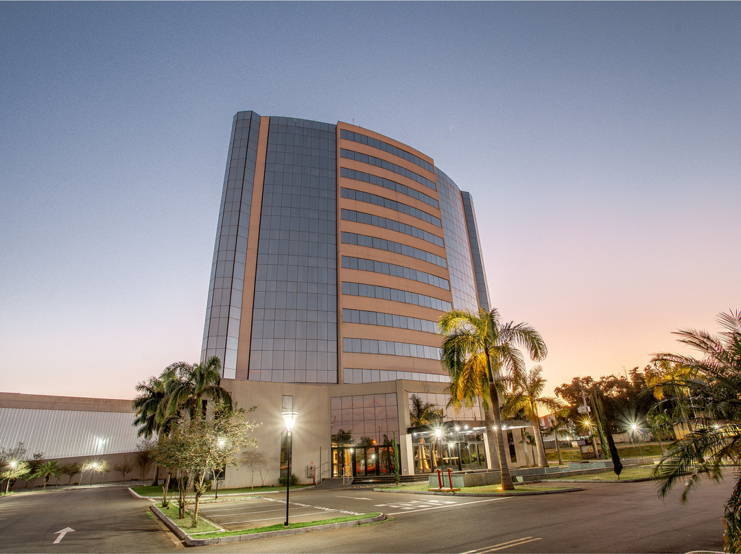 Limeira酒店住宿-Hotel Zahara