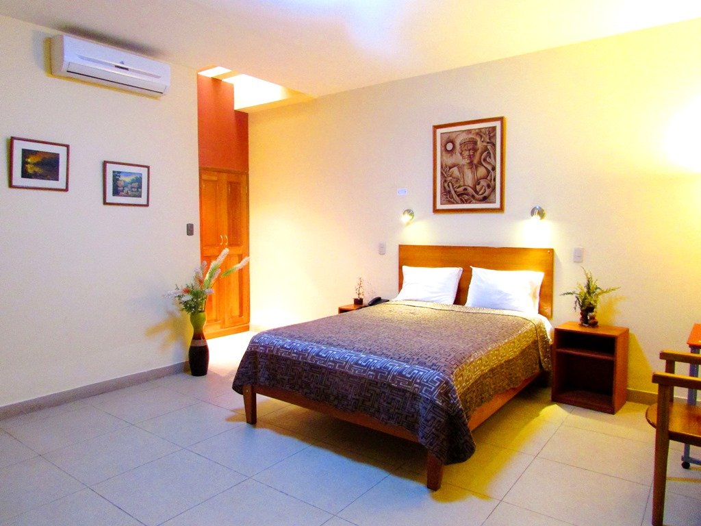 Palau Amazonas Hotel-官方