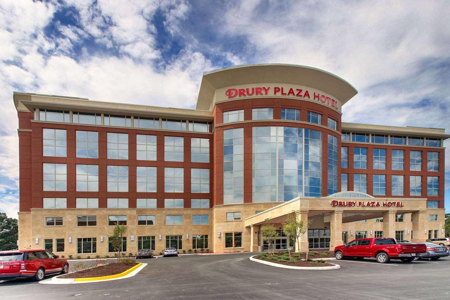 Drury Plaza Hotel Richmond-官方