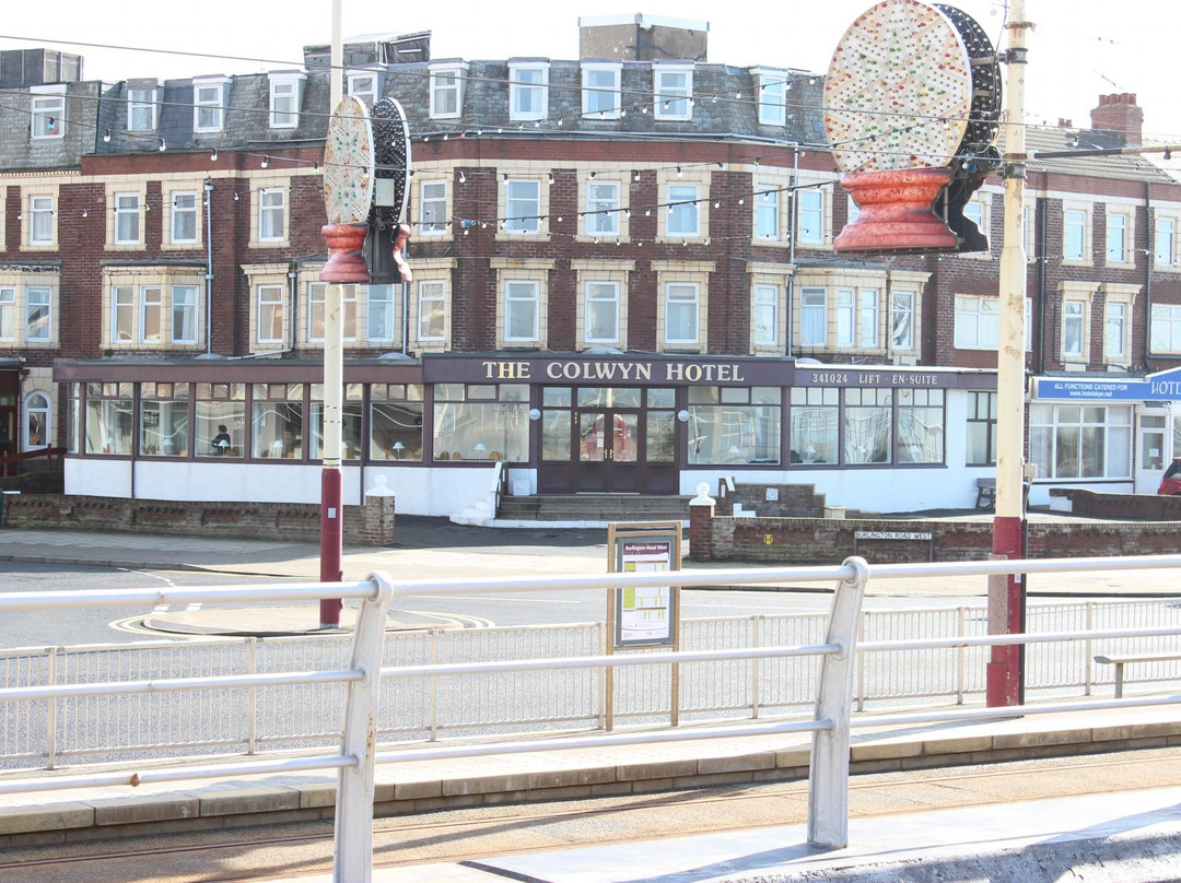 The Colwyn Hotel